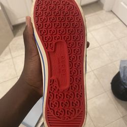 Gucci x Liberty Of London 