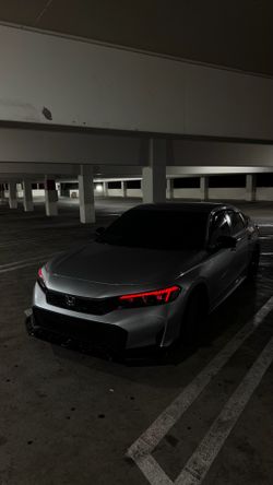 RGB Headlight for civic 2025