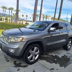 2012 Jeep Grand Cherokee