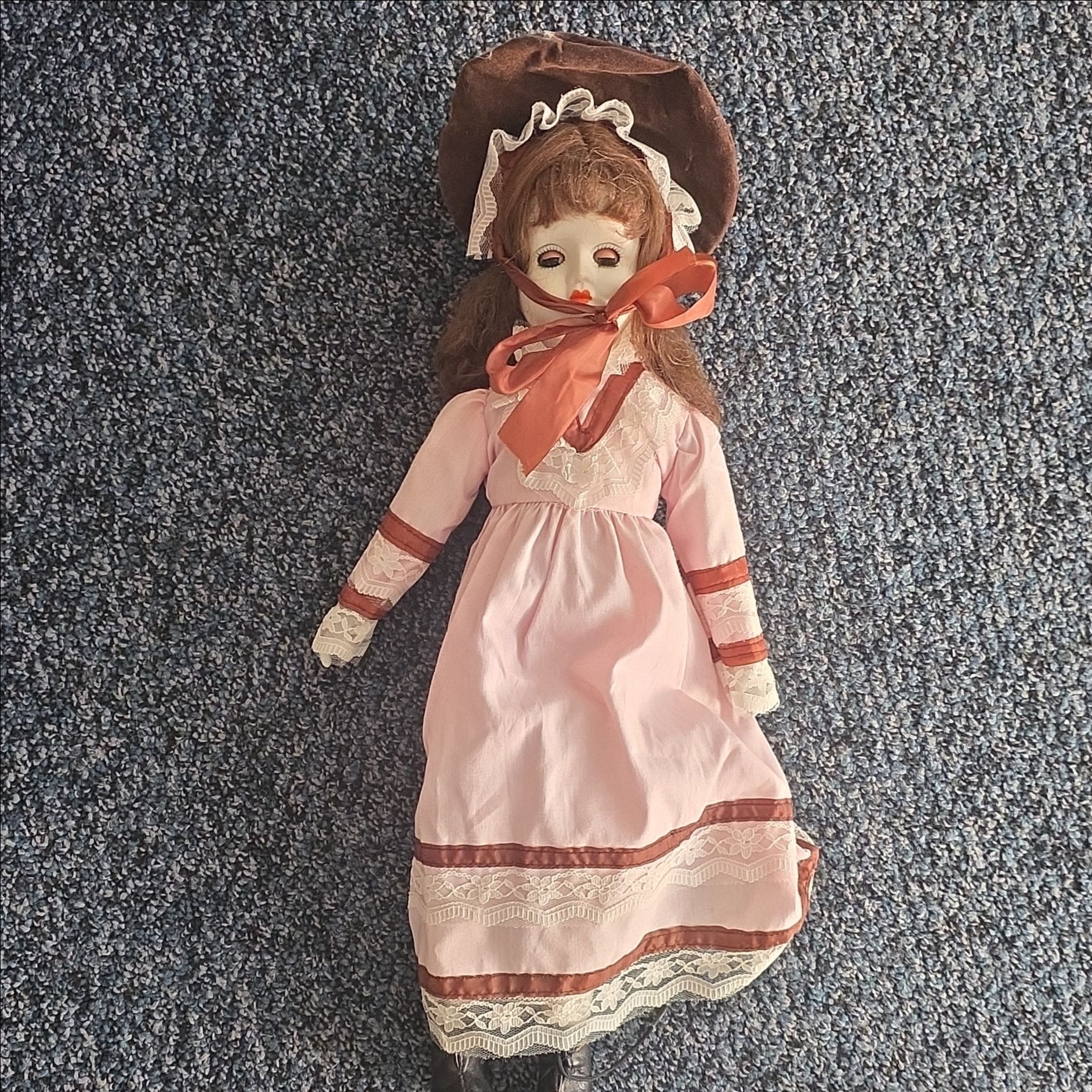 Authentic Porcelain Dolls