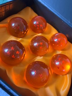 Dragon Ball Z Dragon Ball all 7 stars
