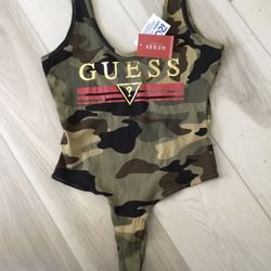 Guess SwimsuitSize S, New With Tags