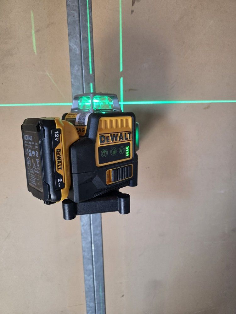 Dewalt 360 Lazer