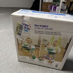 Evenflo Activity Seat and Doorway Jumper 
