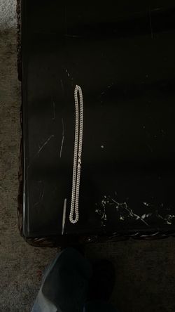 silver chain
