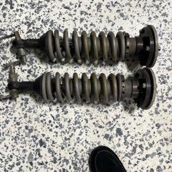 CST Coilover Shocks 07-18 Silverado 