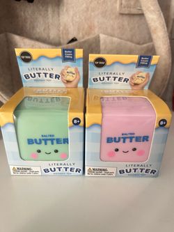 Top trenz Literally butter