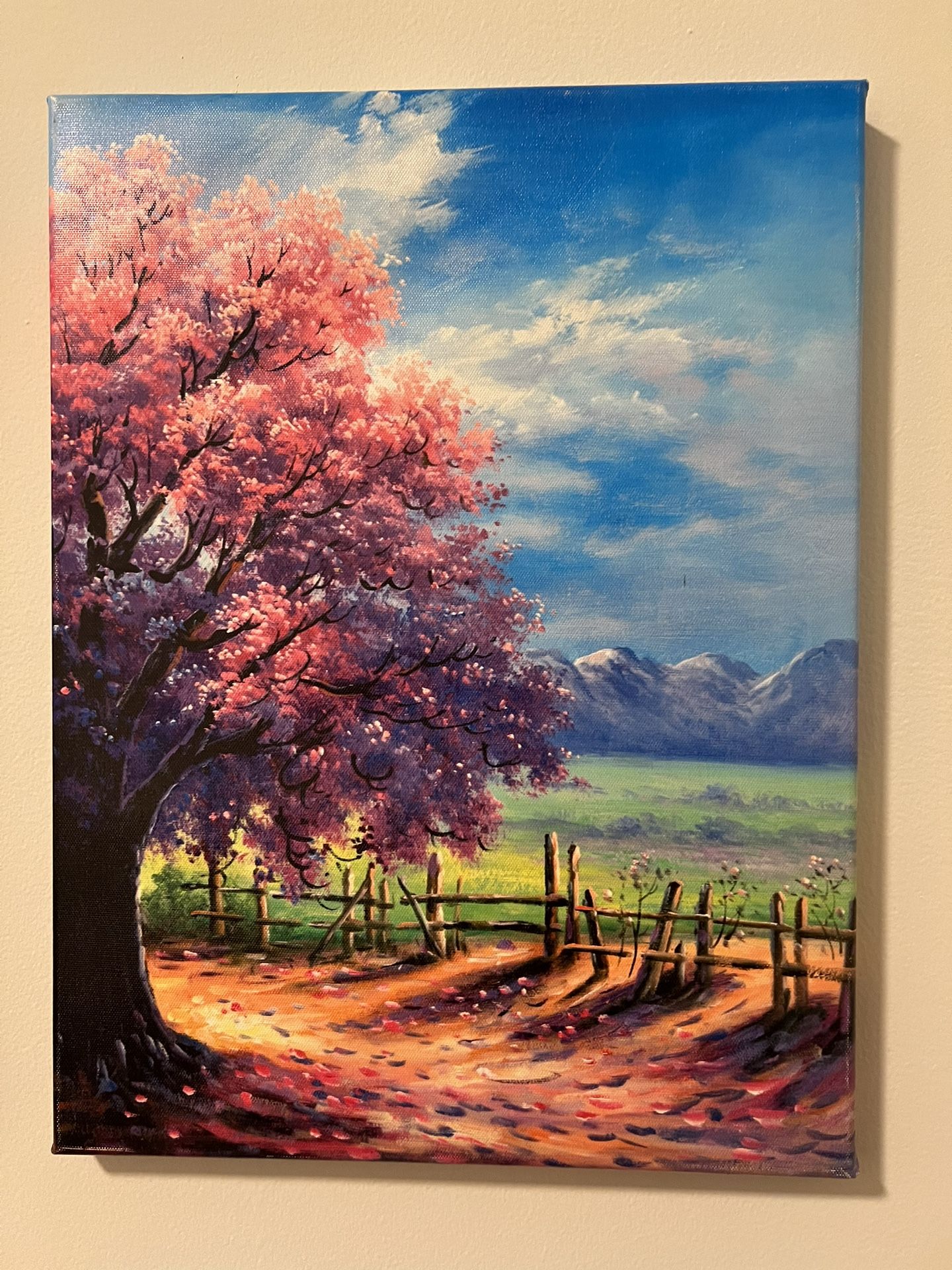 Wall Art - 4 Seasons