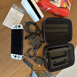 Nintendo Switch OLED Accessories 