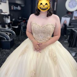 Quinceañera Dress