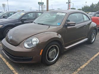 2012 Volkswagen Beetle