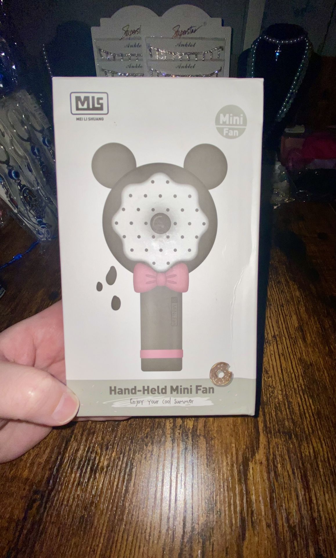 Mini Fan