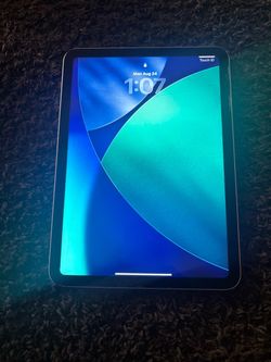 iPad 10 generation