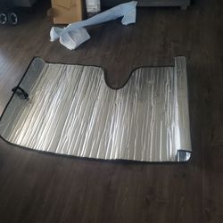 Sun Shade For Windshield Large 64"