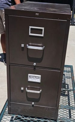 Drawer file cabinet