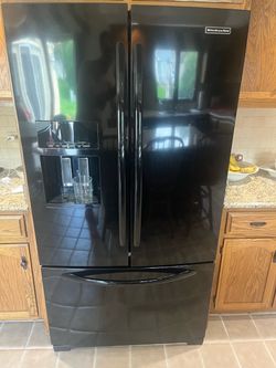 Kitchen Aid refrigerator