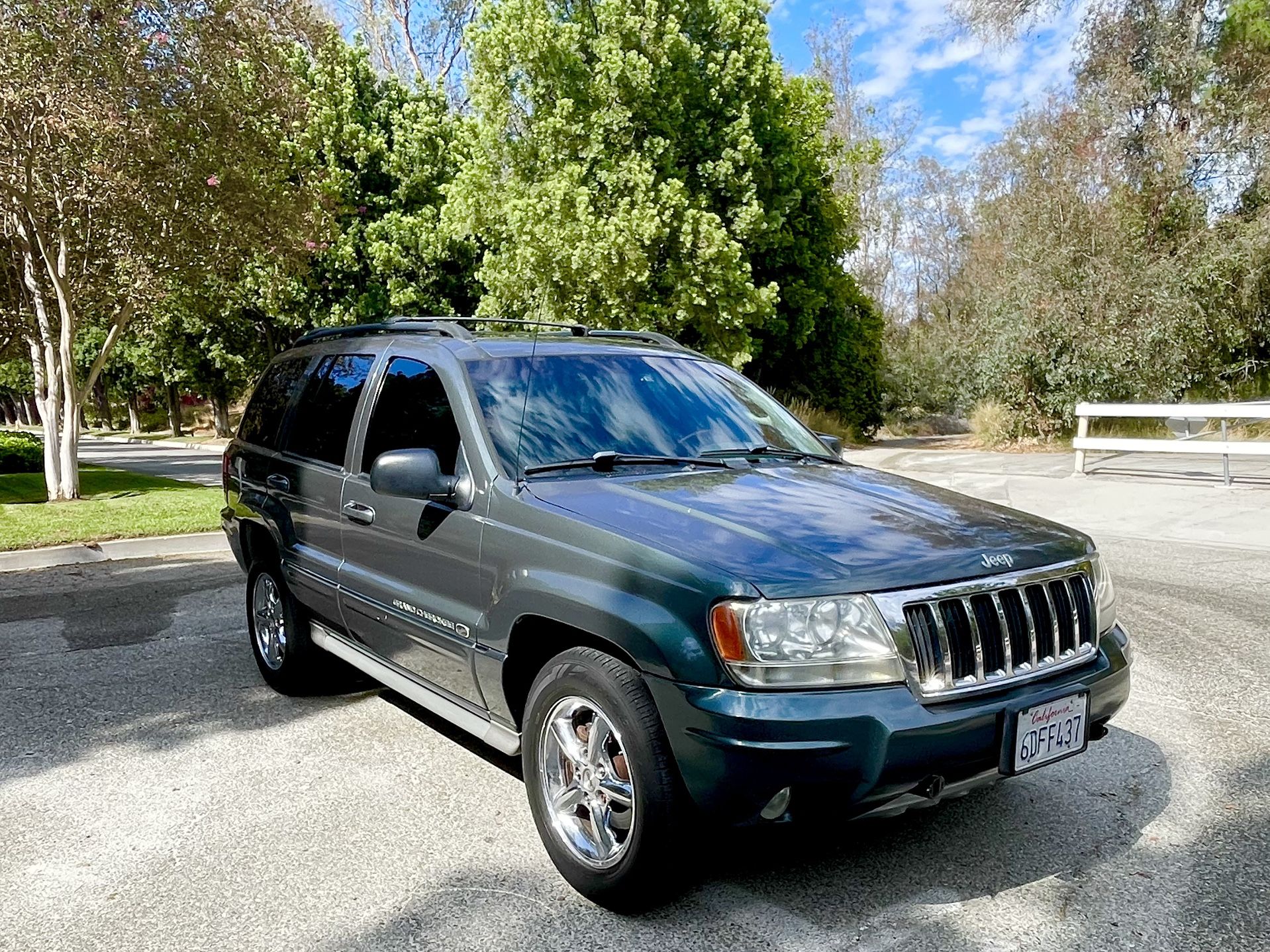 2004 Jeep Grand Cherokee