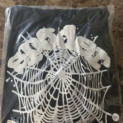 Sp5der Hoodie Black!