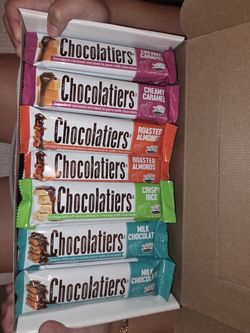 Chocolates Fundraiser