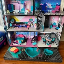 Doll Playhouse