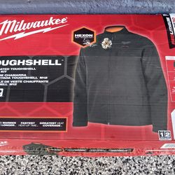 HEATED JACKET MILWAUKEE