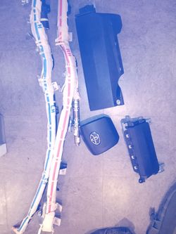 Toyota Tacoma Parts 2016-23