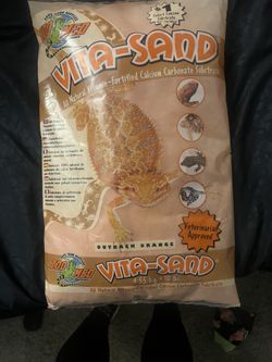 Reptile Sand