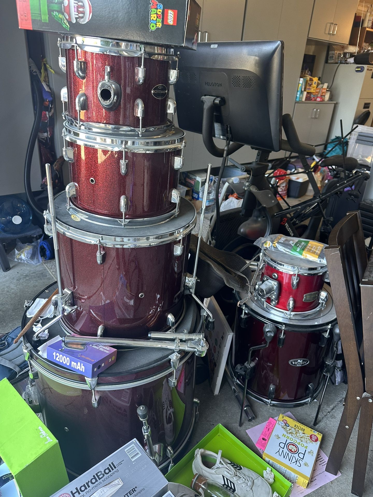 PD All Maple Series Drums Drum Set