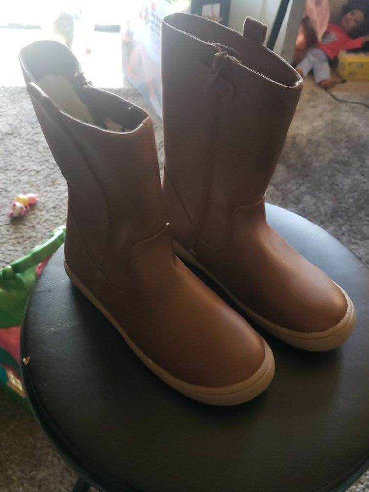 Cat & JACK GIRLS BOOTS