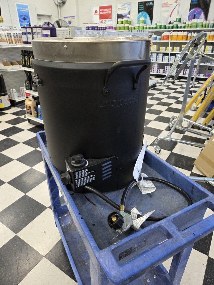 Char Brool Infrared Turkey Fryer