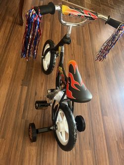 Korusa Kids Bike 