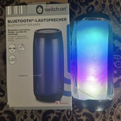 Bluetooth speaker