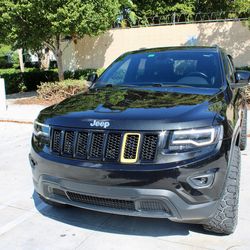 2016 Jeep Grand Cherokee