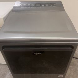 Whirlpool Electric Dryer