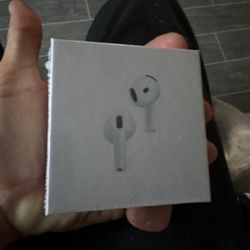 Air Pod Pro 4TH GENERATION