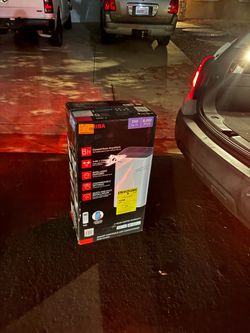 Toshiba 8000 BTU Smart Portable Air Conditioner
