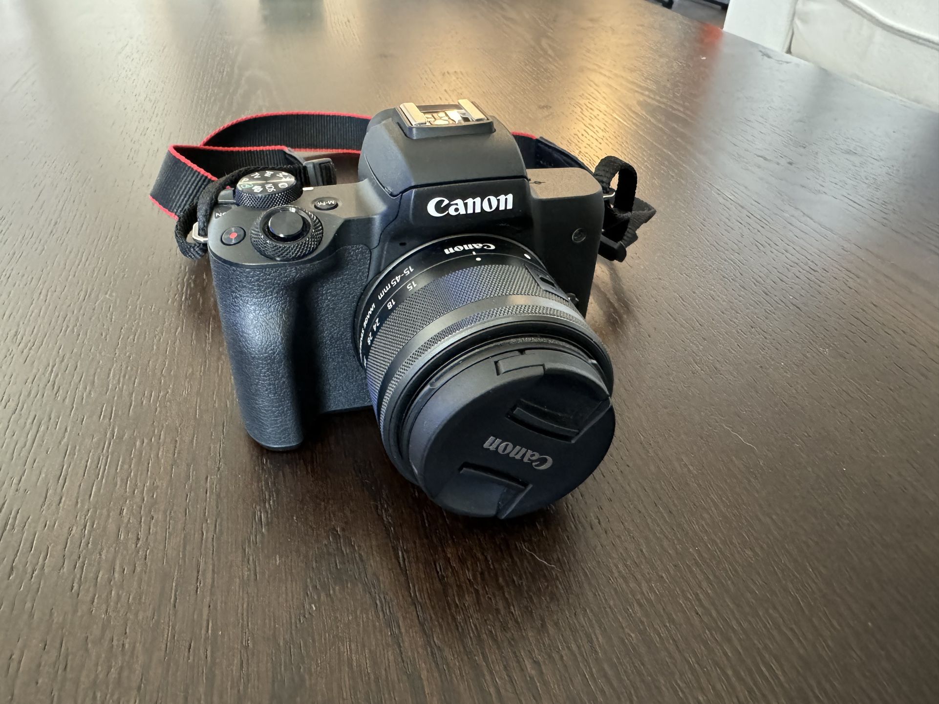 Canon EOS M50 Mark II