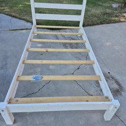 Twin Bed Frame Only 