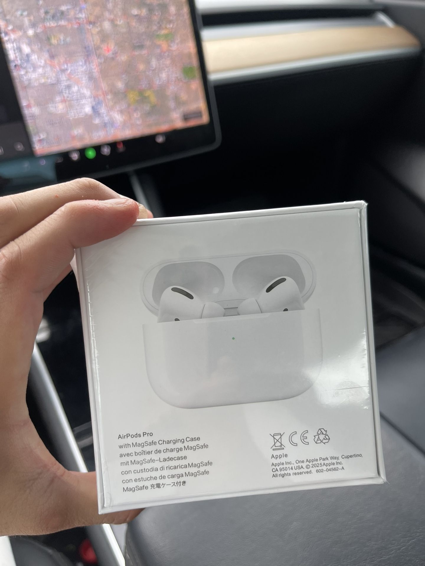 Air Pods Pro 