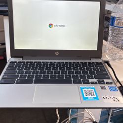 ChromeBook HP, 