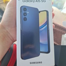 Galaxy A15 5g