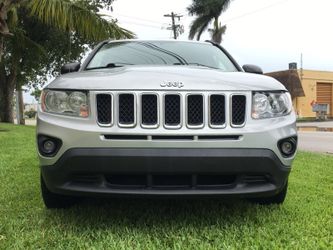 2012 jeep compass