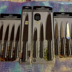 Farberware Kitchen Knife set 