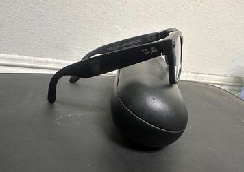 Ray-Ban Stories Wayfarer Smart Glasses