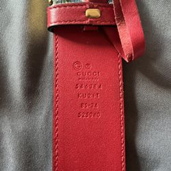 Gucci Belt 