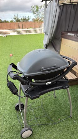 Weber Electric Grill