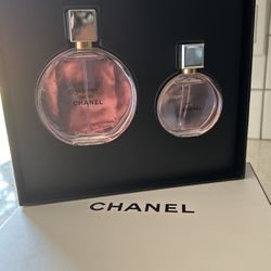 2-pc Chanel Chance Eau Tendre Eau De Parfum Gift Set for Sale in