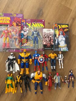 Marvel legends