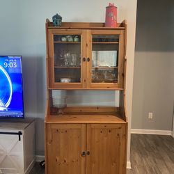 Kitchen Hutch