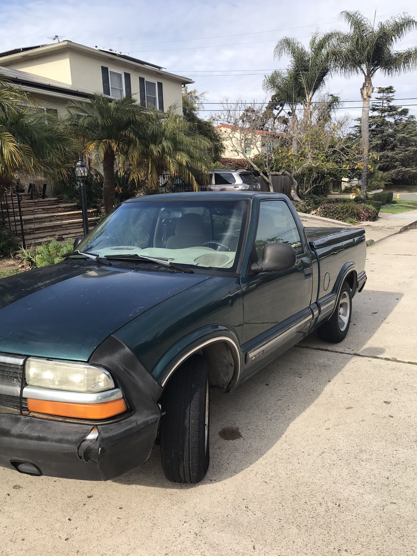 1998 Chevrolet S-10